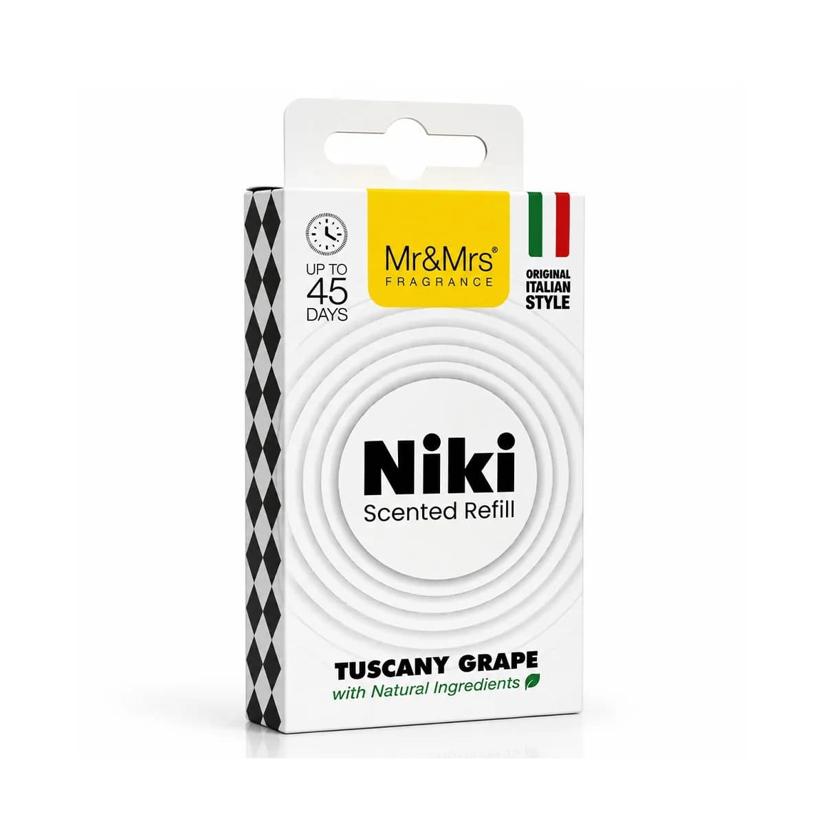 Osvezivac Refil NIKI REFILL TUSCANY GRAPE