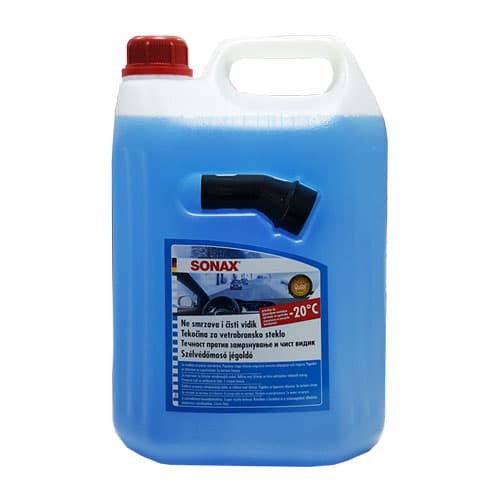 Tecnost za stakla ZIMSKA SONAX 5l - 332555