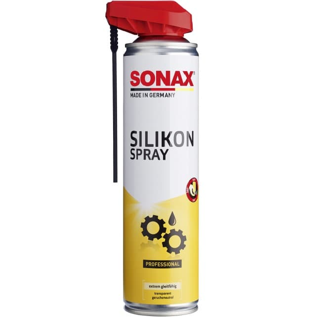 Silikonski sprej mlaznicom SONAX 400ml - 348300