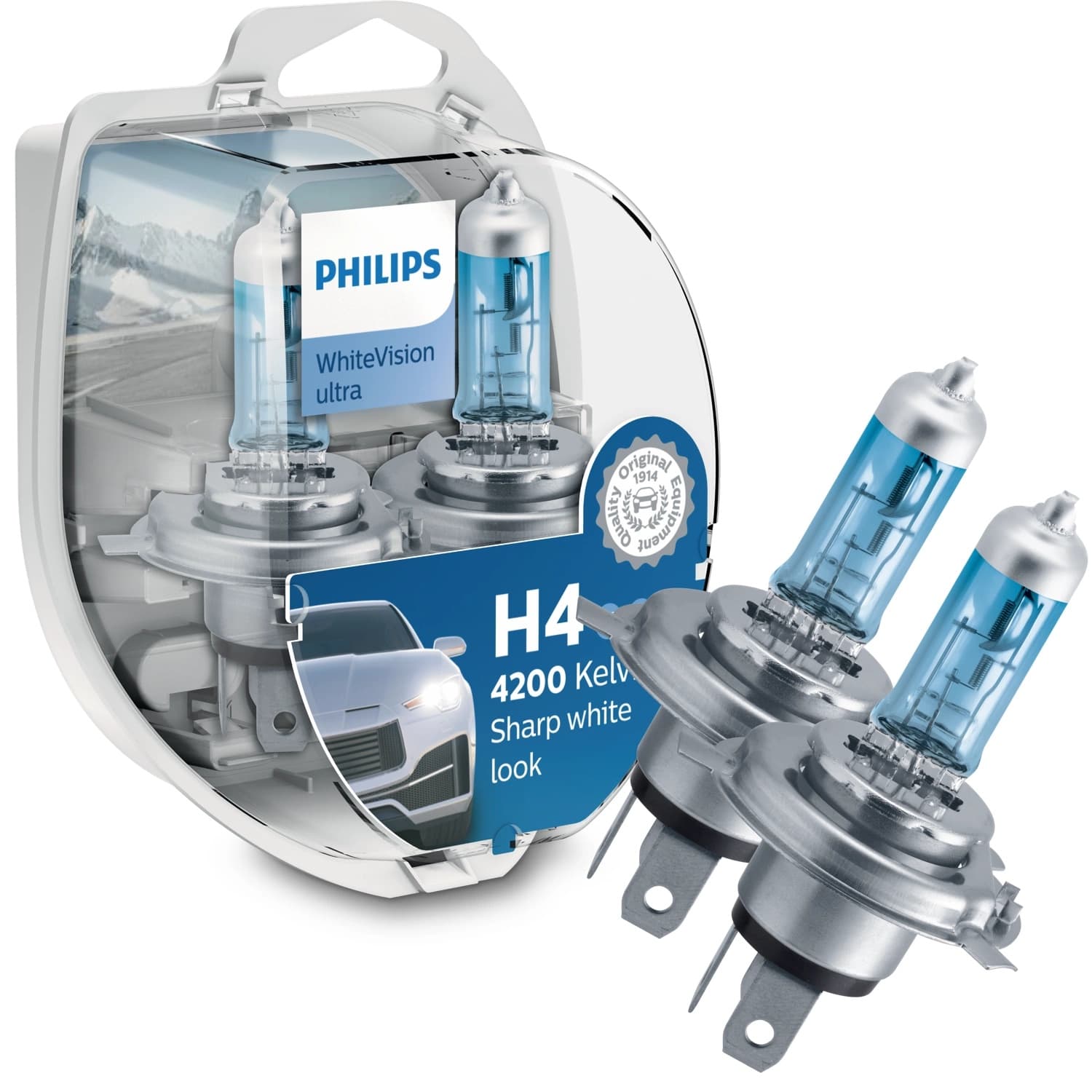Sijalica Philips H4 RGT12V 60-55W P43t-3SM