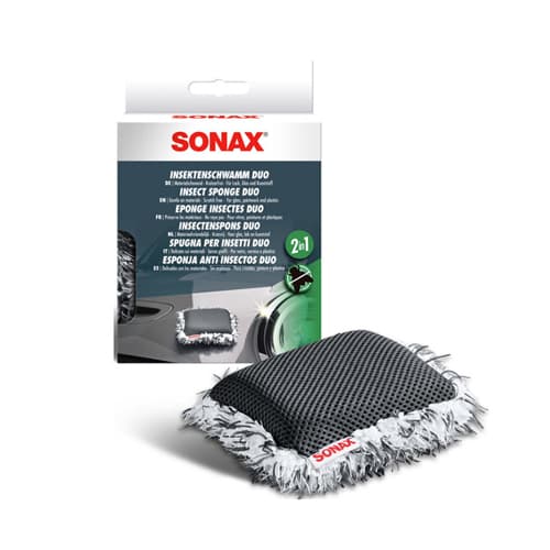 Sundjer za insekte duo SONAX  - 427200