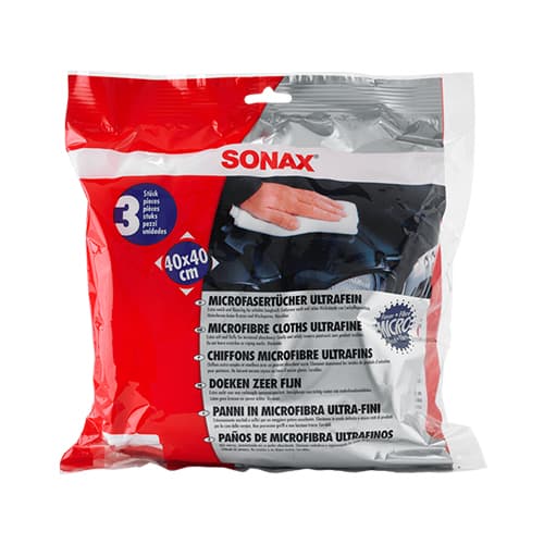 Mikrofiber krpa  ultrafina SONAX - 450700