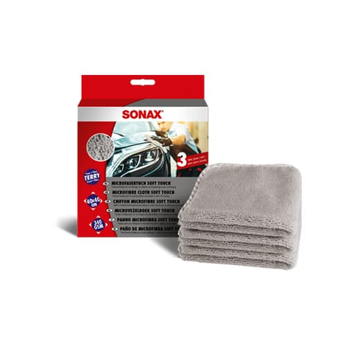 Mikrofiber cloth soft touch SONAX - 451000
