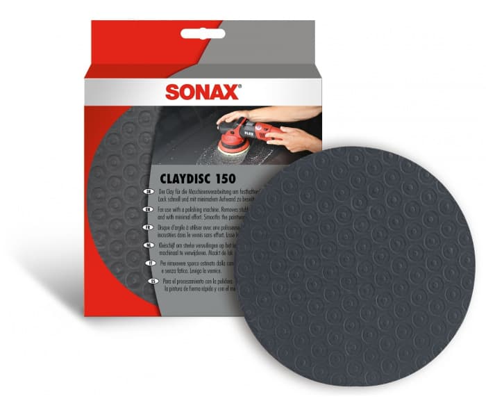 Glina disk 150mm SONAX - 451241
