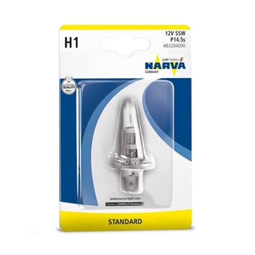 Narva Sijalica H1 12V  483208 Standard Pack B1