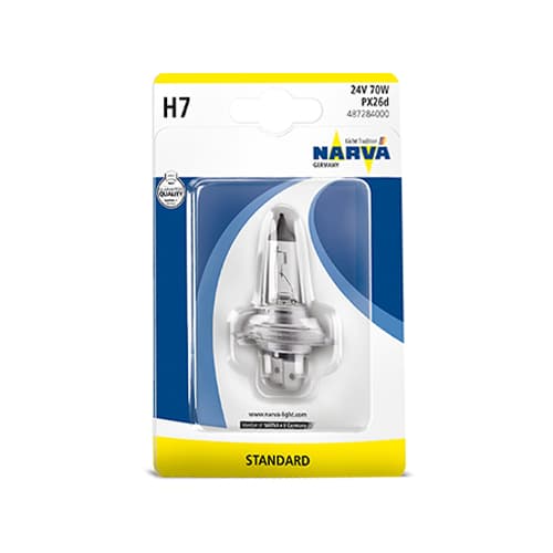 Narva Sijalica H7 24V  487288 Standard Pack B1