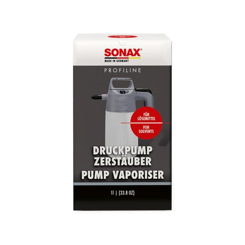Pumpa i raspršivač za rastvarače SONAX - 496105
