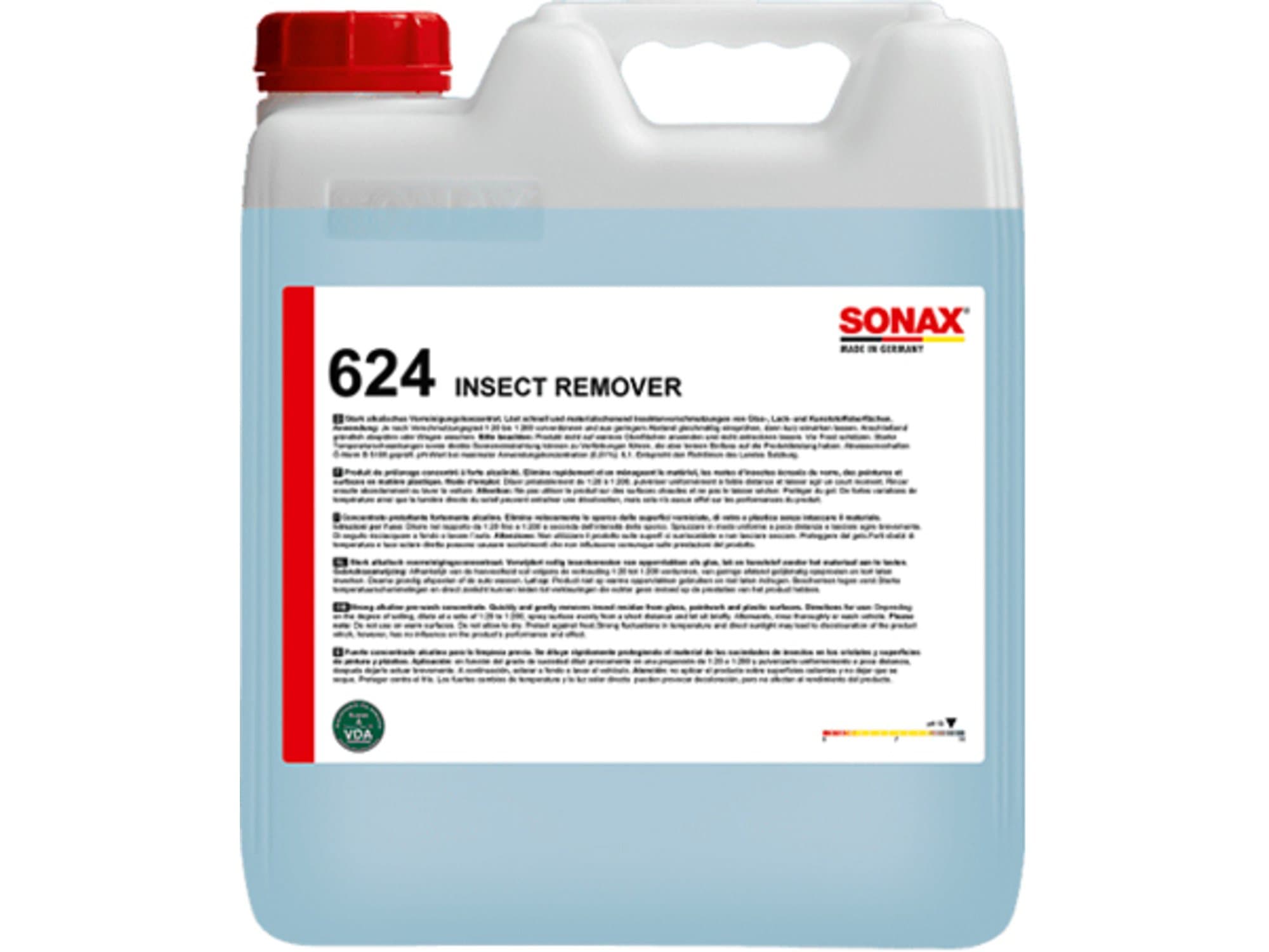 Cistac insekata za automatske auto perionice SONAX 10l - 624600