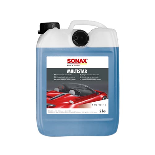 Multistar PROFILINE SONAX 5l - 627505