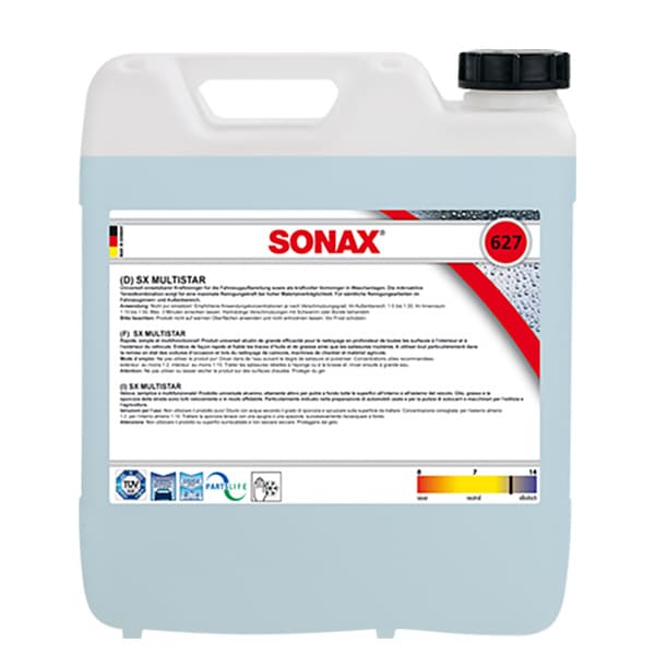 Multistar PROFILINE SONAX 10l -  627600