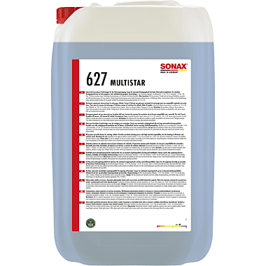 Multistar PROFILINE SONAX 25l -  627705