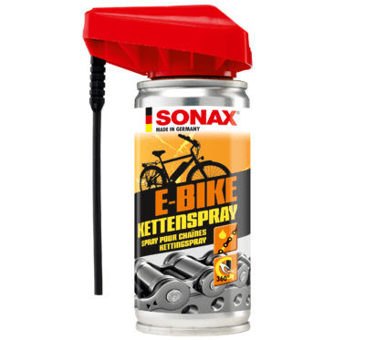 Sprej za lanac e-bicikla sa EasySpray mlaznicom SONAX 100ml - 872100