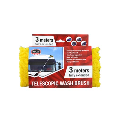 Rezervna cetka za pranje bez rucke PRAXIS -  995600